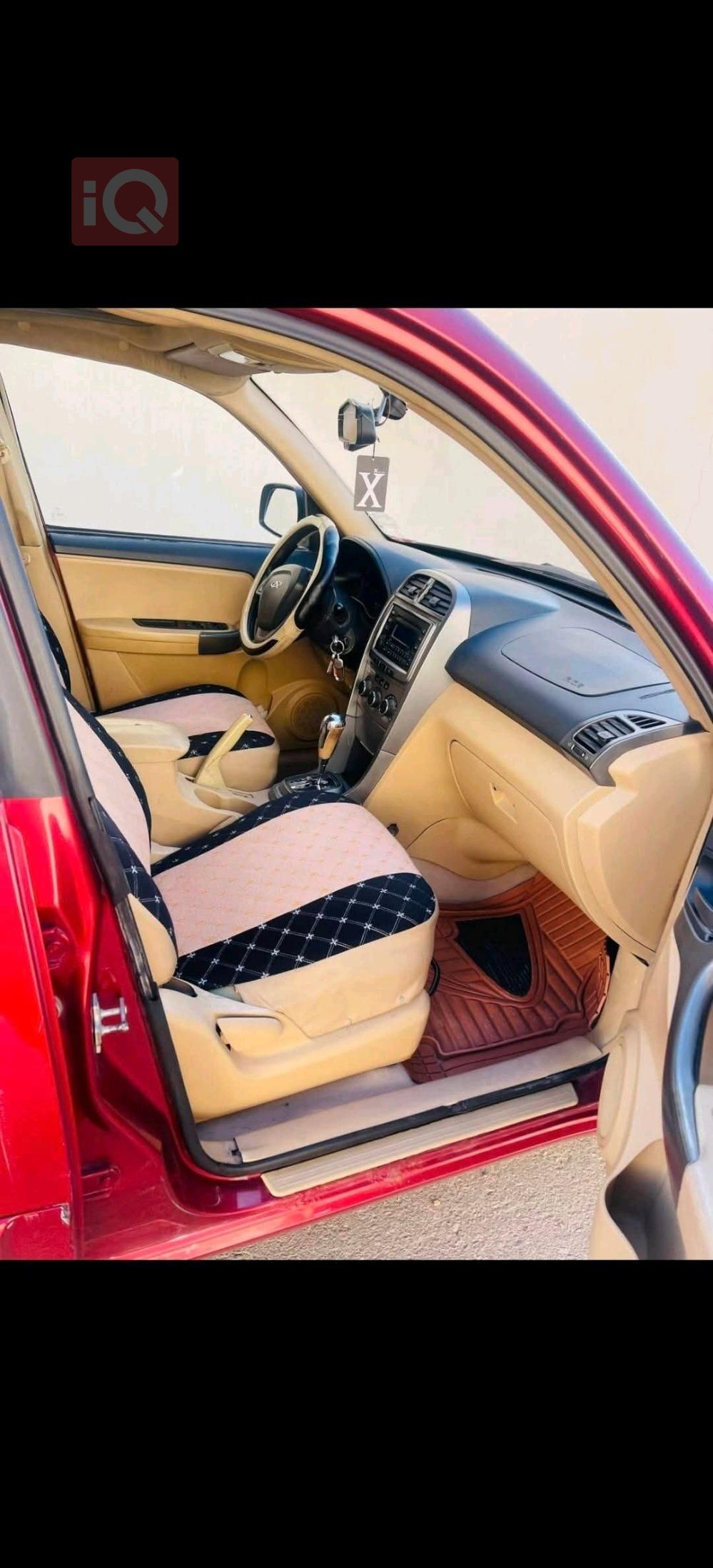 شيري تيجو 3